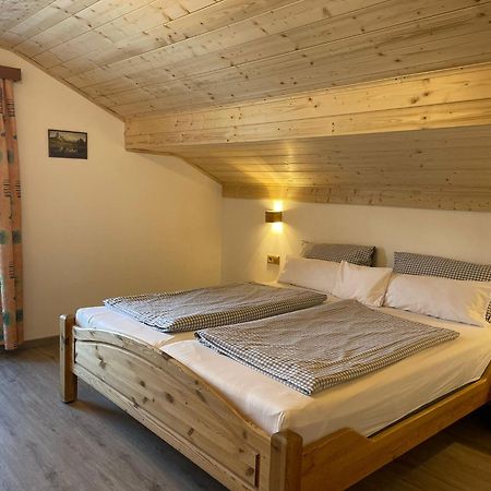 Zum Bergbauer Apartment Mittenwald Luaran gambar