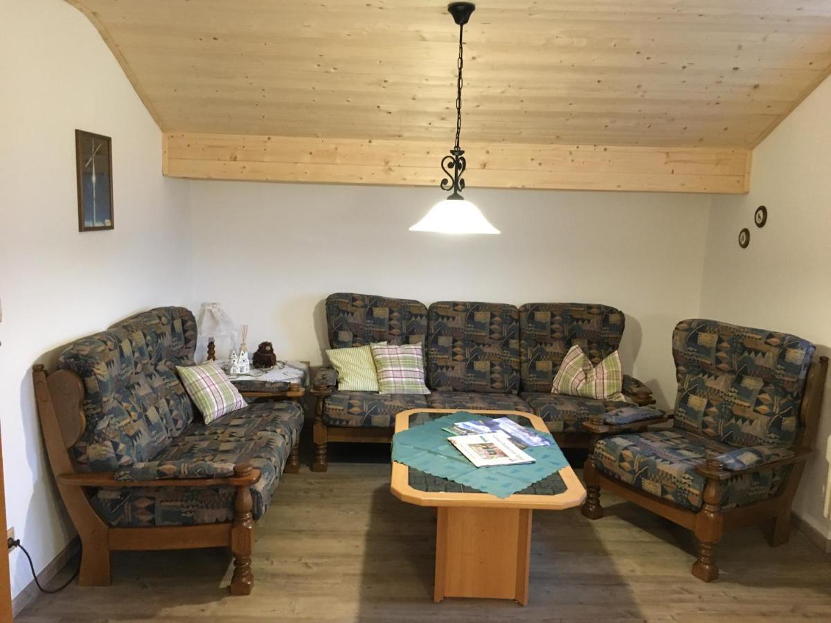 Zum Bergbauer Apartment Mittenwald Luaran gambar