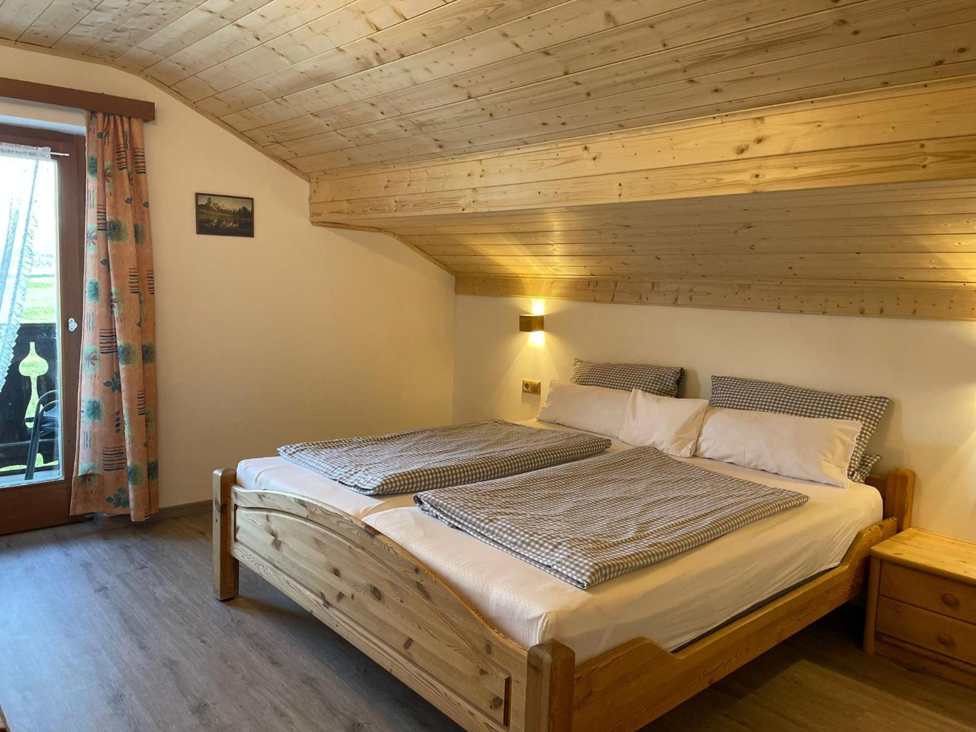 Zum Bergbauer Apartment Mittenwald Luaran gambar
