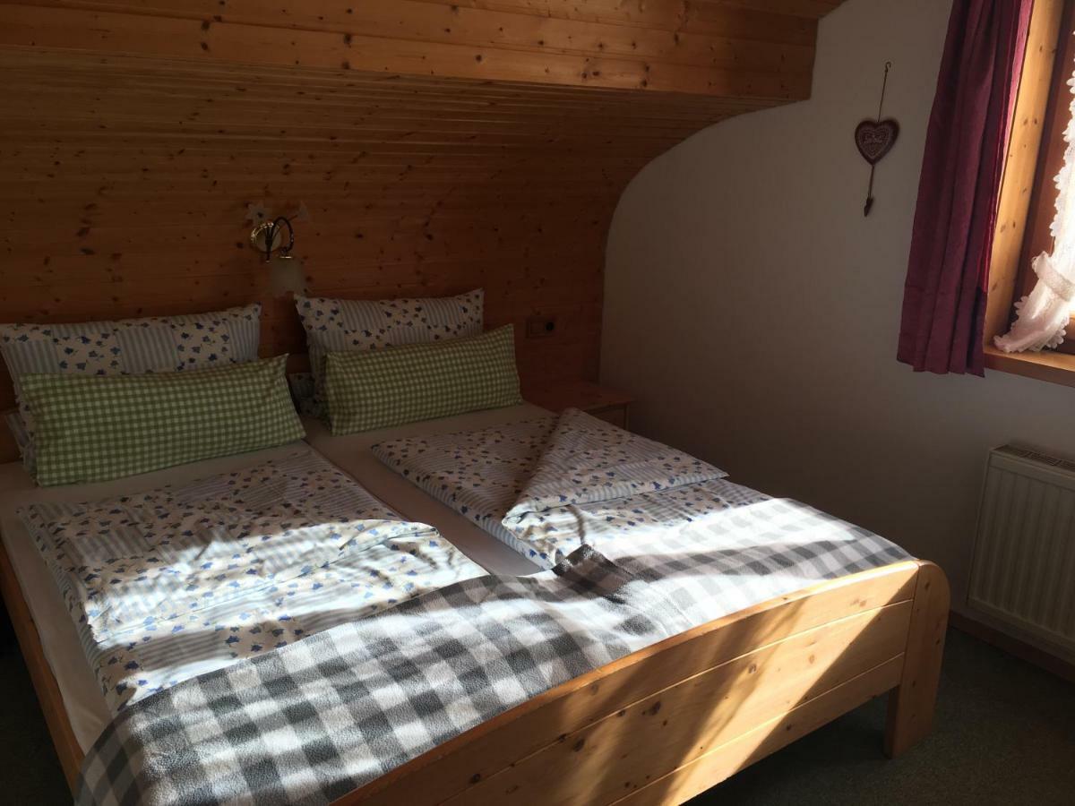 Zum Bergbauer Apartment Mittenwald Luaran gambar