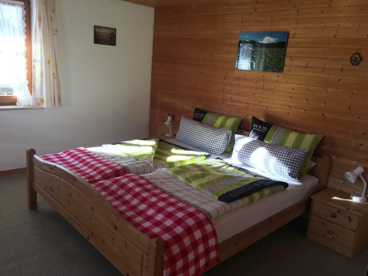 Zum Bergbauer Apartment Mittenwald Luaran gambar